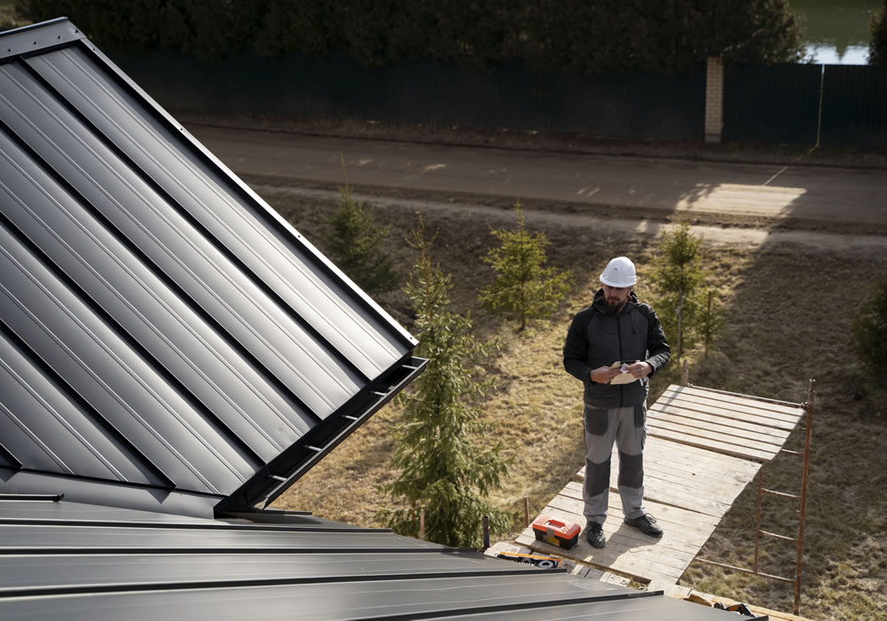 Metal Roofing