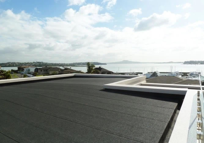 Modified Bitumen Roofing