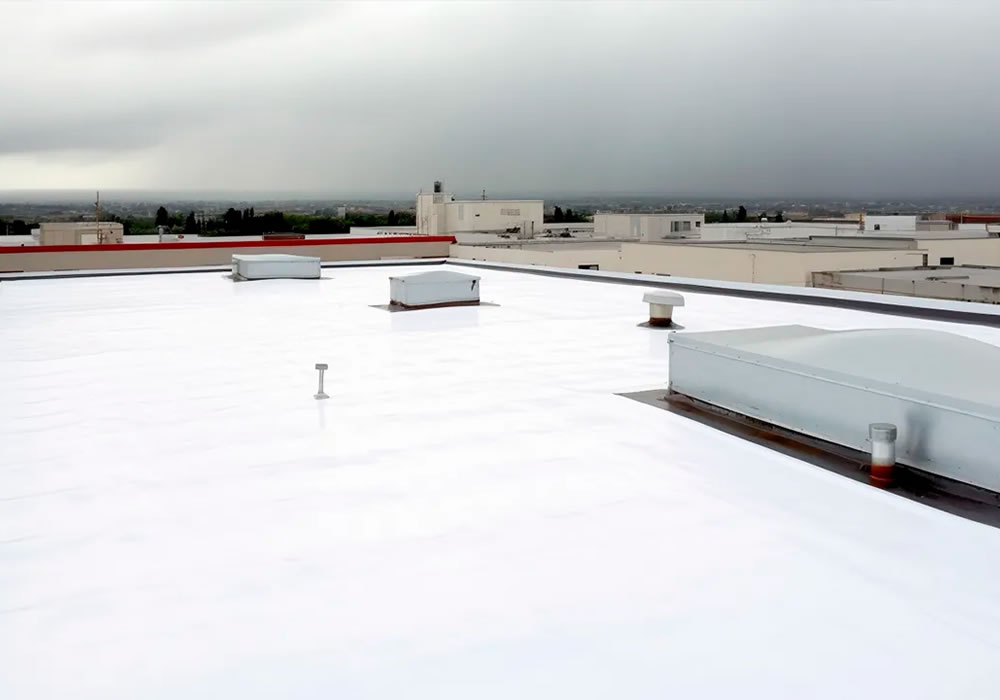TPO Roofing