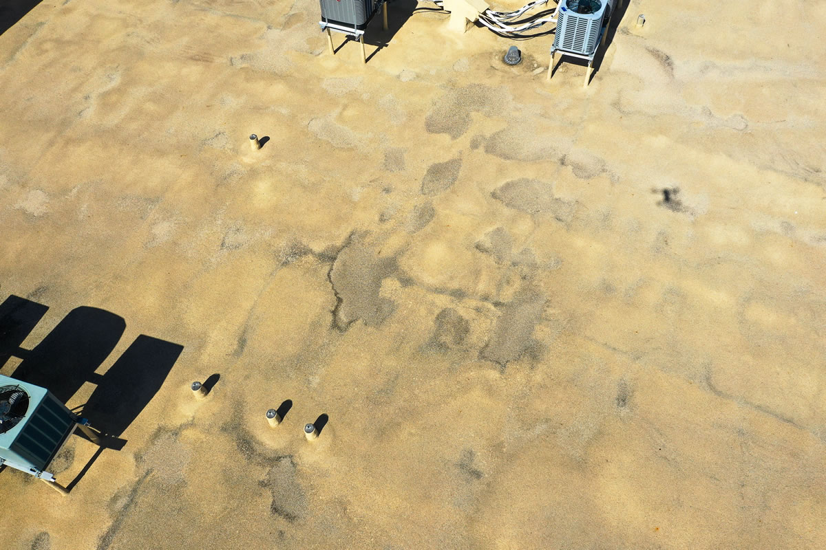 Signs It’s Time to Replace Your Commercial Roof